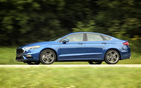 2017 Ford Fusion Sport Image Photo 38 Of 52