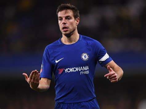 César azpilicueta tanco is a spaniard professional football player who best plays at the right back position for the chelsea in the premier league. Cesar Azpilicueta calls on Chelsea to bounce back from ...