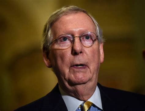 Mcconnell is the senior senator from kentucky and is a republican. Mitch McConnell Appears to Be a Racist and the USA Needs ...