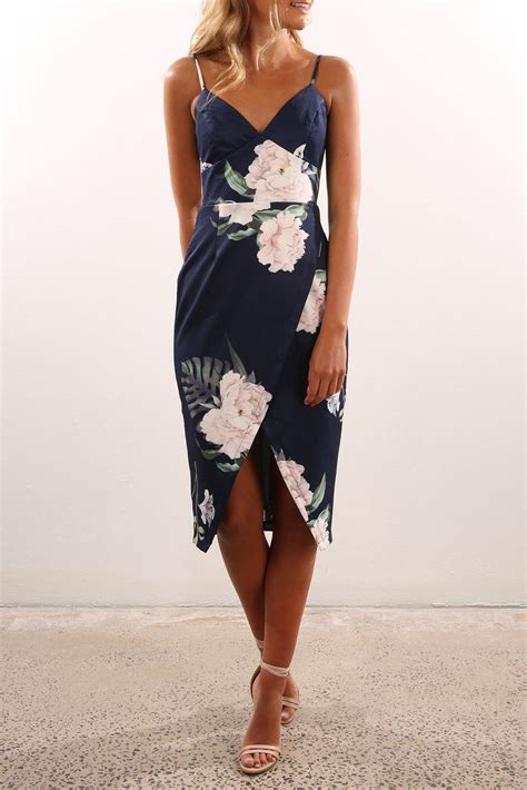 We Ship Worldwide Check Us Out Gorgeous Dresses Summer Dresses Navy Midi Dress The Dress