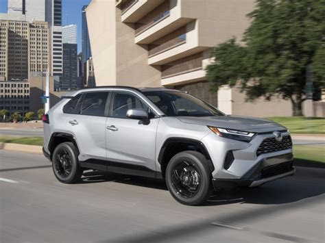 2023 Toyota Rav4 Hybrid Review Pricing And Specs Artofit