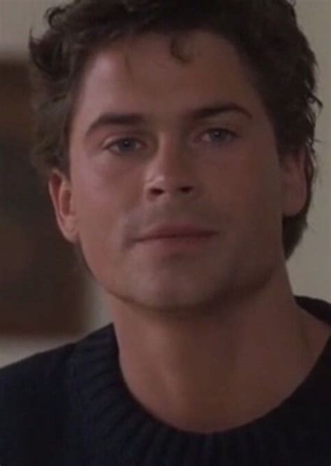 Rob Lowe Movies And Shows Heike Brannon