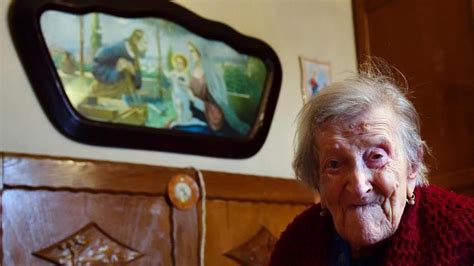 Muere En Italia A Los 117 Años La Mujer Más Anciana Del Mundo El