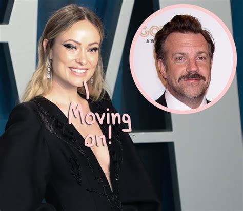 Olivia Wilde Spotted Out And About For First Time Since News Of Jason