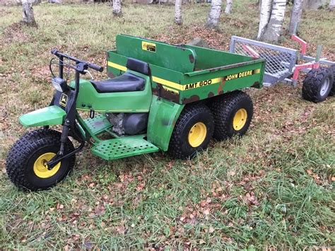 Here you can find detailed information on our entire product range including agricultural, residential, commercial, forestry and golf equipment. John Deere Gator 300 cm³ 1901 - Kankaanpää - All Terrain Vehicle - Nettimoto