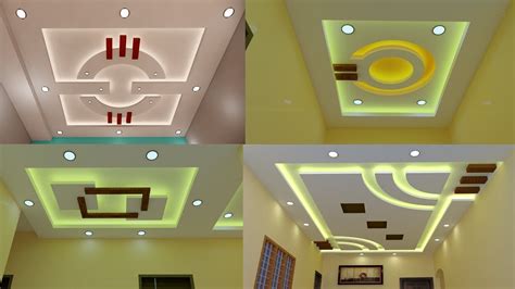 Best Modern Gypsum Ceiling Designs For Living Room Hpd Consult Unique