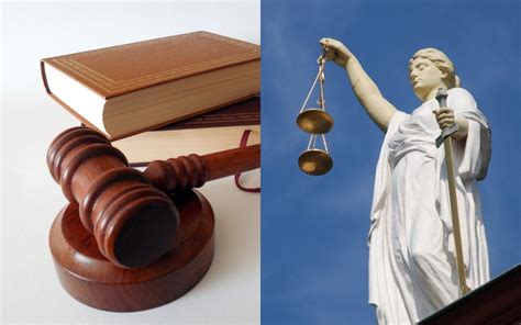 Diferencias Entre Ley Y Justicia Hay Diferencia