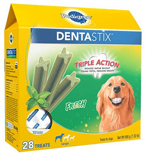 Pedigree Dentastix Holiday Treats For Dogs Just 463 Reg 1499