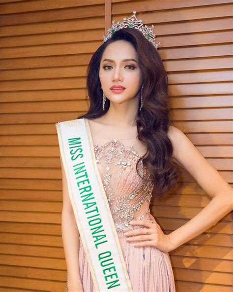 Meet Trans Beauty Queen Nguyen Huong Giang First Vietnamese Miss