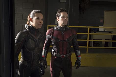 Breaking Down The New Ant Man And The Wasp Trailer With Ashley And Company