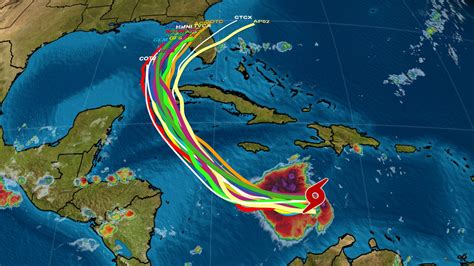 Tracking The Tropics Tropical Storm Ian Forms In The Caribbean Flipboard