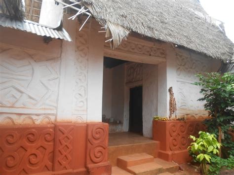 Asante Traditional Buildings