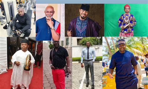 Top 25 Richest Nollywood Actors And Their Net Worth In 2021 Legitng