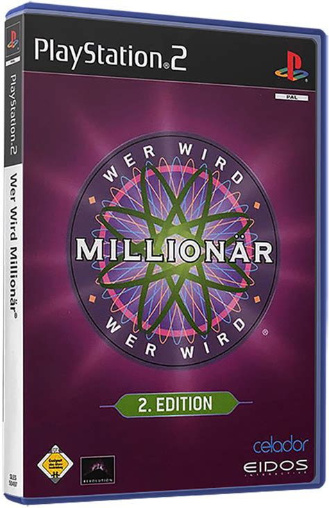 Who Wants To Be A Millionaire 2nd Edition Images Launchbox Games
