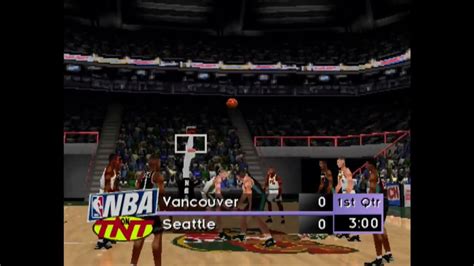 Nba Live 98 Gameplay Ps1 Youtube