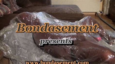 Sex In Plastic Vacuum 2 Bondasement Pantyhose Encasement