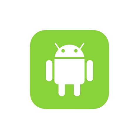 Android Logo Vector Android Icon Free Vector 19614389 Vector Art At