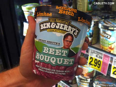 The 20 Funniest Fictitious Ben And Jerrys Flavors Gallery Wwi