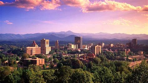 Asheville North Carolina And The Rebirth Of A Downtown The Atlantic