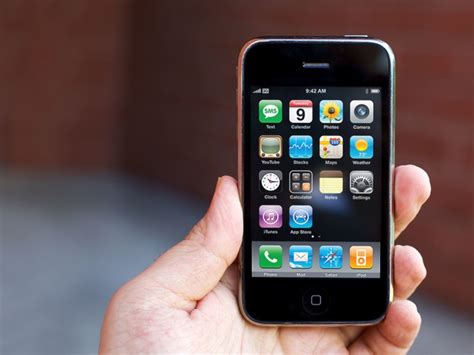 History Of Iphone 3g Twice As Fast Half The Price Imore