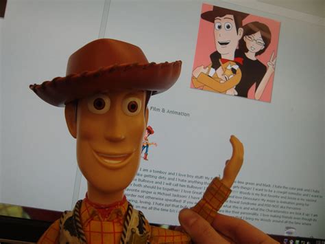 Woody And Chrissy By Spidyphan2 On Deviantart