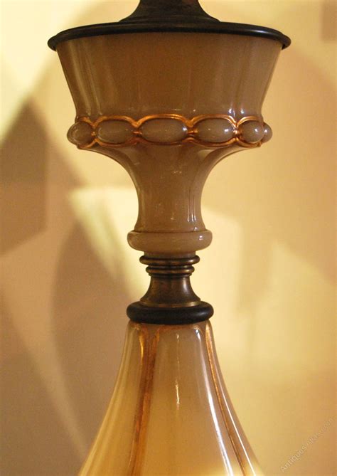 Collectingbydesign sells restored machine age lamps, art deco lamps, wall sconces, ceiling fixtures, pendants and chandeliers. Antiques Atlas - Pair Of Art Deco Style Lamps