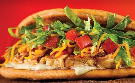 Taco Johns Brings Back Sierra Chicken Sandwich Adds New Gold Churro