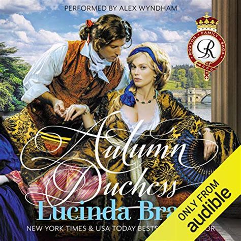 Autumn Duchess By Lucinda Brant Audiobook Audible Com
