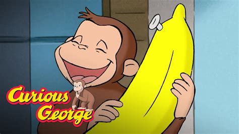 Georges Favorite Foods 🐵 Curious George 🐵kids Cartoon 🐵 Kids Movies 🐵