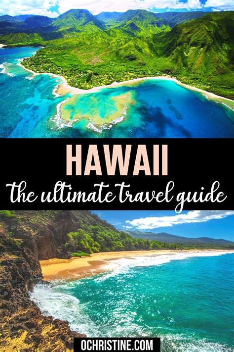 Hawaii The Ultimate Travel Guide