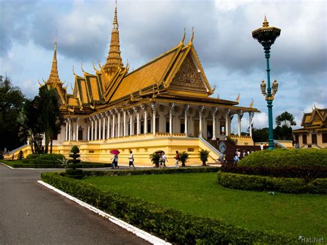 Royal Palace Cambodia Cambodia Palace Travel