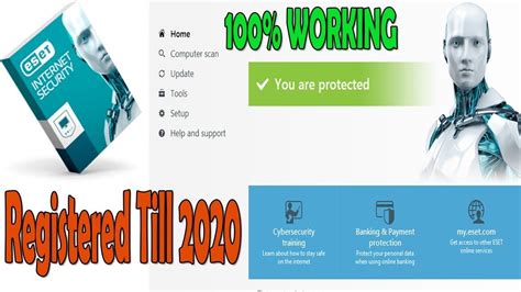 License Key Eset Nod32 Antivirus 10 2020 Fasrcrm