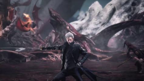 Devil May Cry Vergil Dlc Available Now Trailer Pc Ps Xbox One