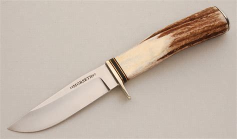 Morseth Knives Michigan Sportsman Klc14195 The Cutting Edge
