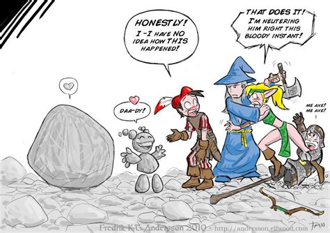 Dungeons And Dragons Characters Dandd Dungeons And Dragons Dnd Funny Funny Cute Fantasy Comics