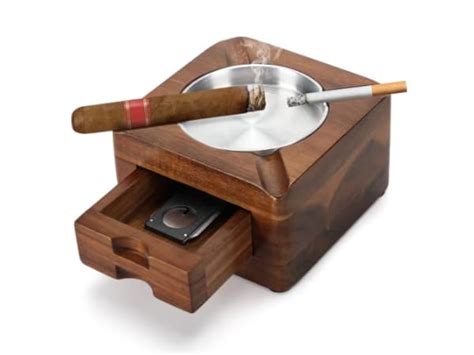 The 10 Best Cigar Ashtray Home Ashtrays Of 2024 Reviews Findthisbest