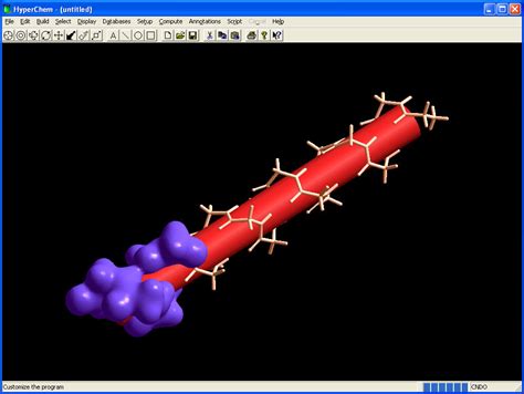 Simply click and drag to draw any chemical structure; Chemdraw ultra: Molecular modelling, structure drawing ...