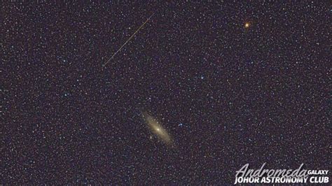 Andromeda Galaxy Photos 2021