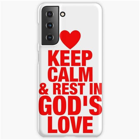 Keep Calm Case And Skin For Samsung Galaxy By Plushism In 2021 Case