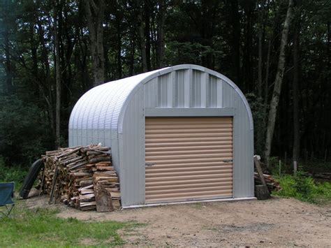 The murryhill garage is a smart and stylish solution for your storage needs. Metal Garage Prices: What Should a Prefab Steel Garage Cost?