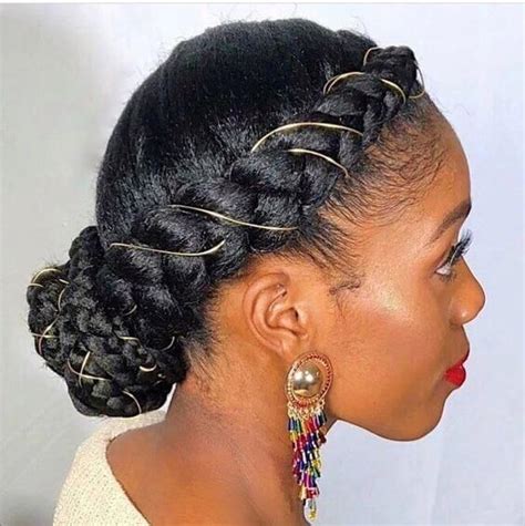 19 amazing halo braid hairstyles pretty to copy in 2020 black hair updo hairstyles cornrow