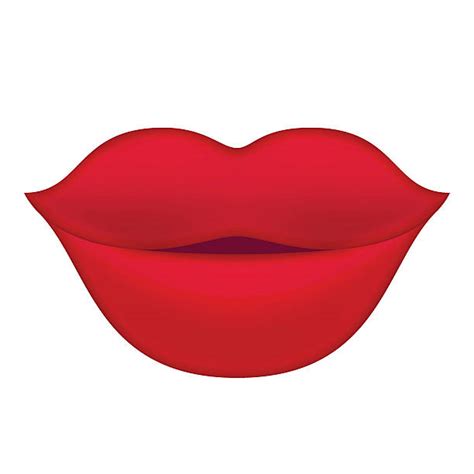 Royalty Free Kissy Face Clip Art Vector Images And Illustrations Istock