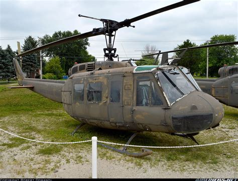 Bell Uh 1h Iroquois 205 Usa Army Aviation Photo 2660431