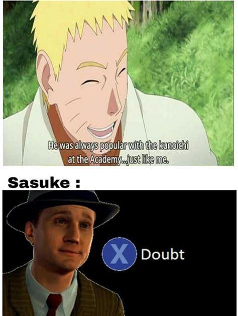 Télécharger Naruto Sasuke Yelling Meme Blageusmo