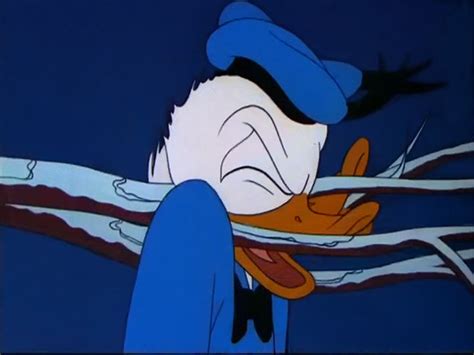 Smears Multiples And Other Animation Gimmicks “wide Open Spaces” 1947 Donald Duck Disney