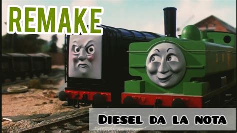 Diesel Da La Nota Remake Corto Youtube