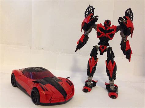 Transformers 4 Stinger Toy Deluxe