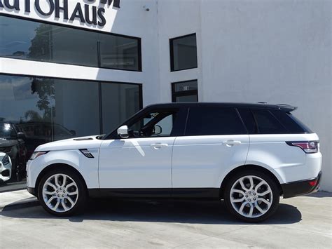 This land rover lease is located in solana beach, california 92075 all lease transfers require the approval of the leasing company. 2015 Land Rover Range Rover Sport HSE Stock # 6473 for ...