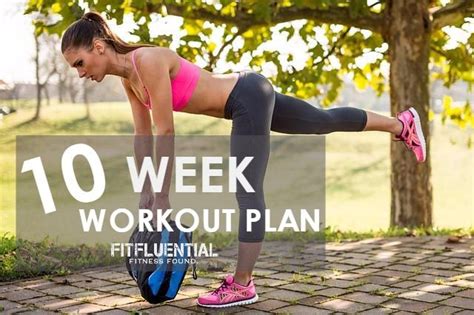 Did You Get Here Via With Images 10 Week Workout