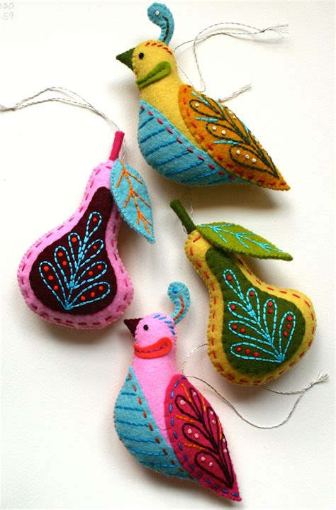 What do you use to glue pearls to glass? mmmcrafts: may I suggest handmade ornaments?